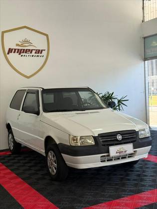 FIAT UNO 1.0 MPI MILLE FIRE ECONOMY 8V FLEX 2P MANUAL FIAT UNO 1.0 MPI MILLE FIRE ECONOMY 8V FLEX 2P MANUAL